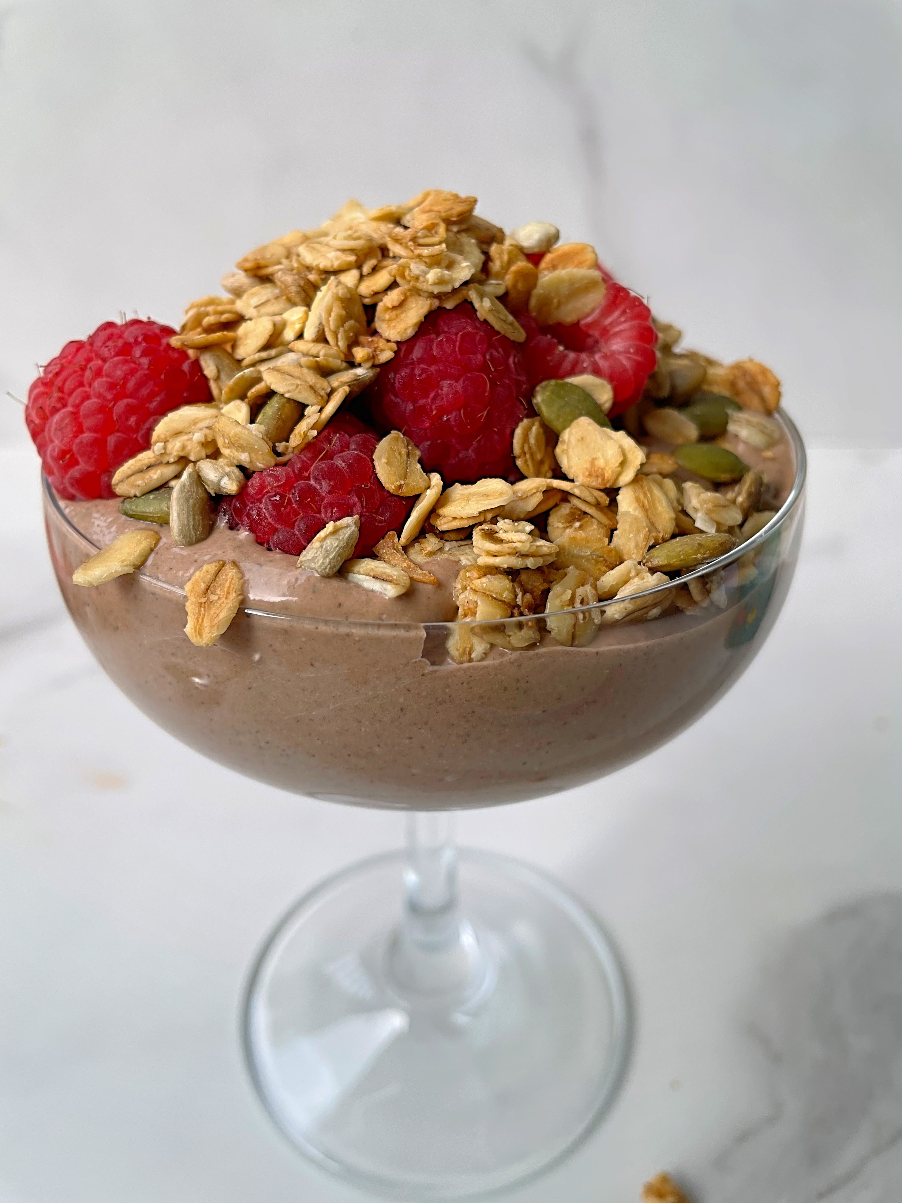 CHOCOLATE CHIA CUSTARD – TD WELLNESS