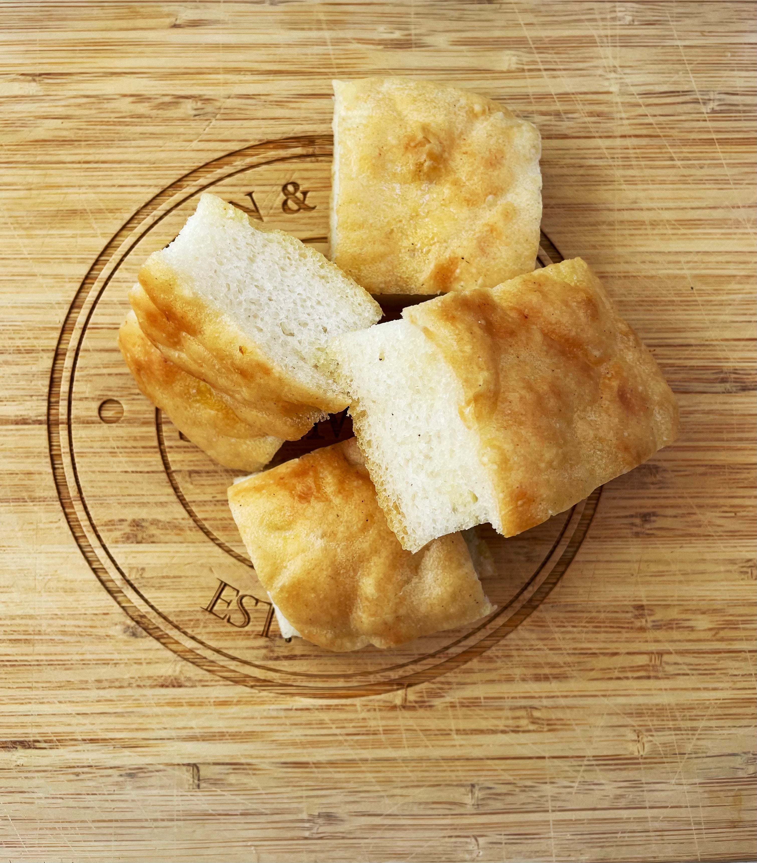 GLUTEN FREE VEGAN FOCACCIA BREAD
 &ndash; TD WELLNESS