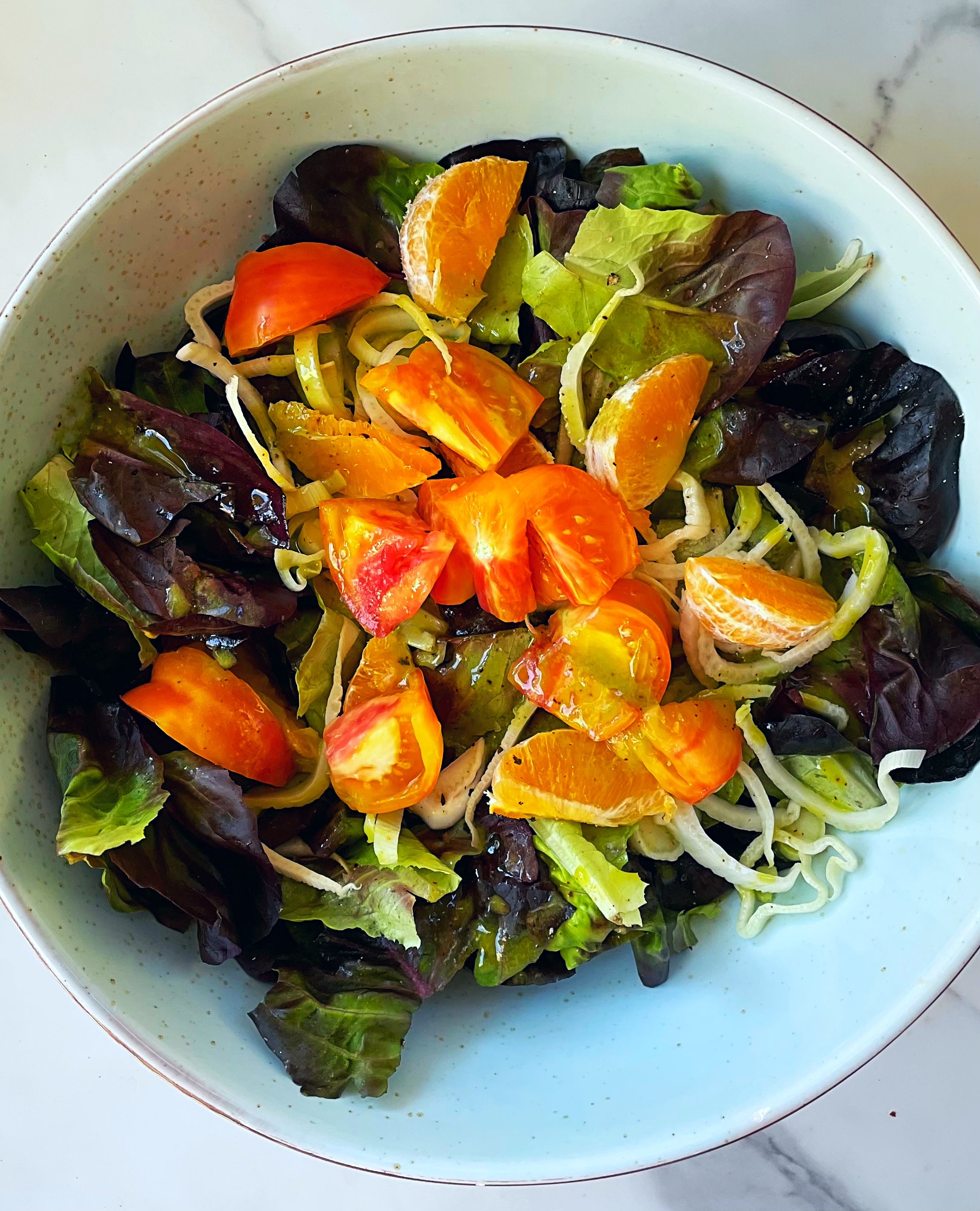 VITAMIN C SALAD – TD WELLNESS