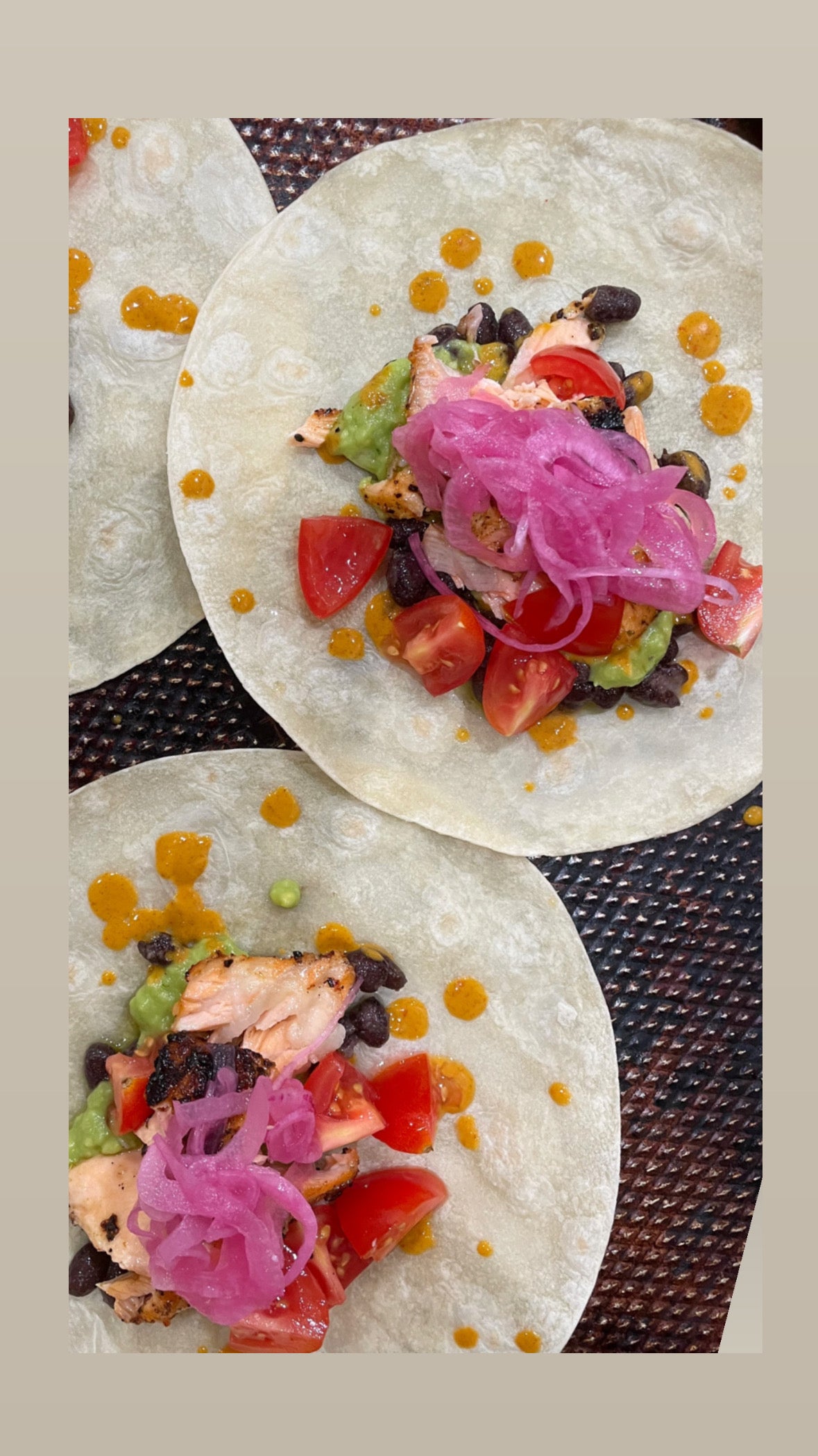 SALMON TACOS – TD WELLNESS