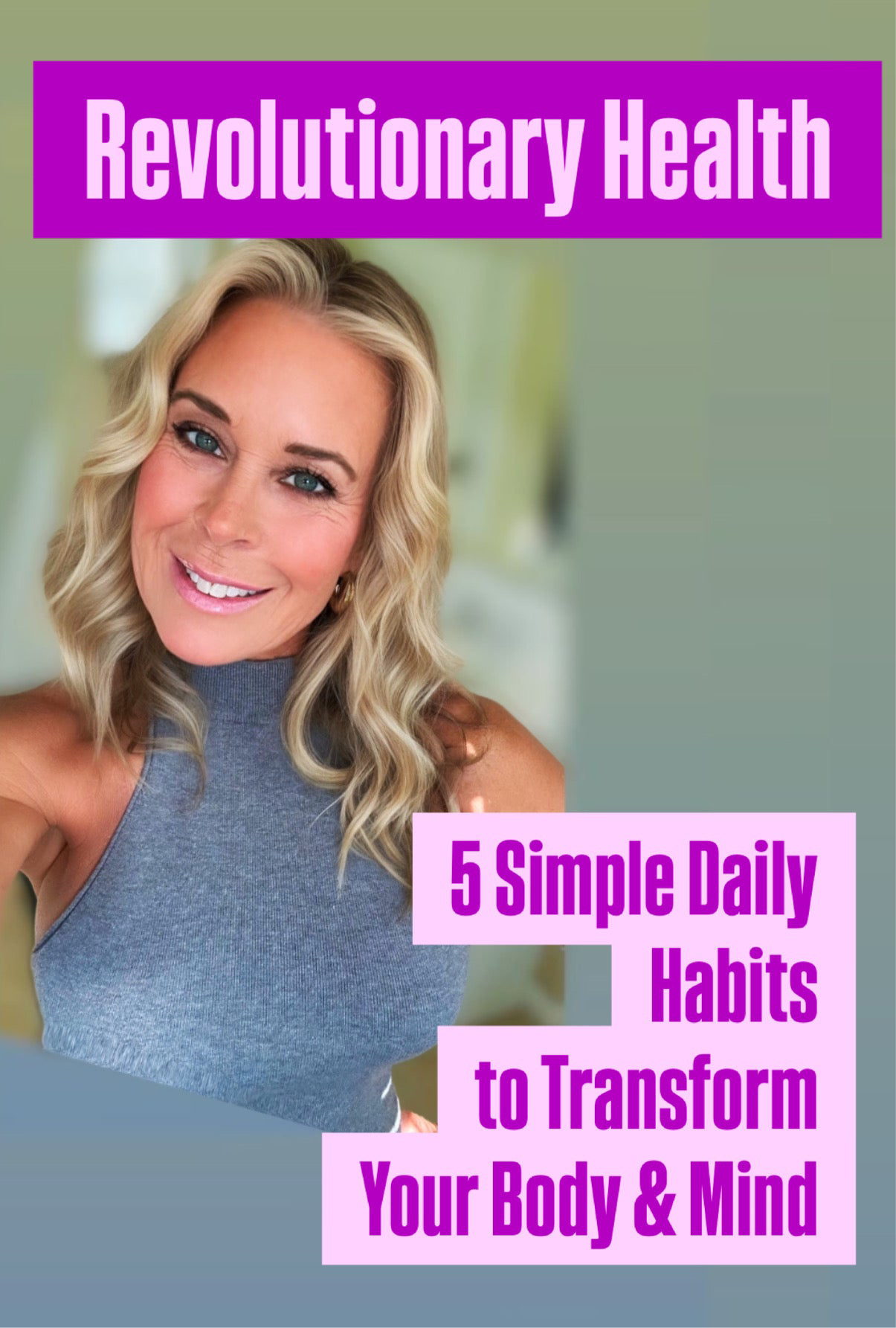 REVOLUTIONARY HEALTH