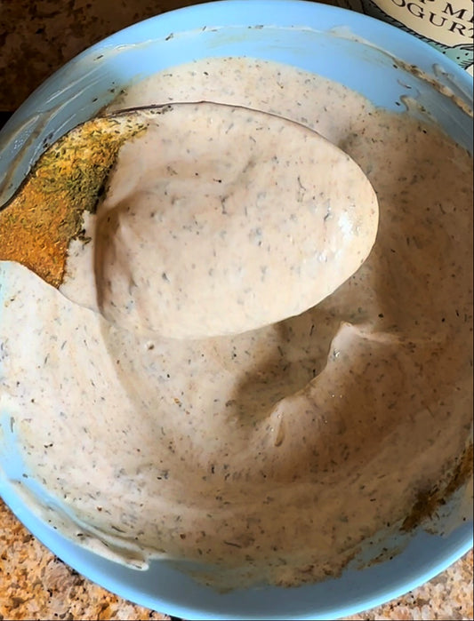 PROTEIN RANCH DRESSING